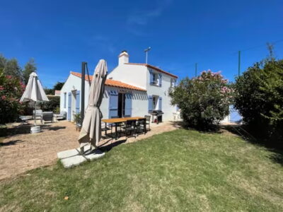 Les Genêts du Bois (Noirmoutier en l'île)