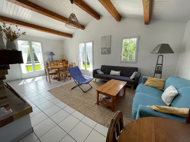 Les Genêts du Bois (Noirmoutier en l'île)