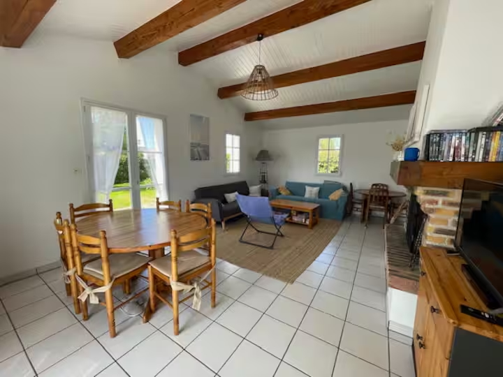 Les Genêts du Bois (Noirmoutier en l'île)