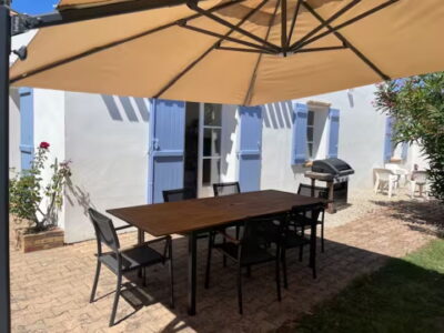 Les Genêts du Bois (Noirmoutier en l'île)