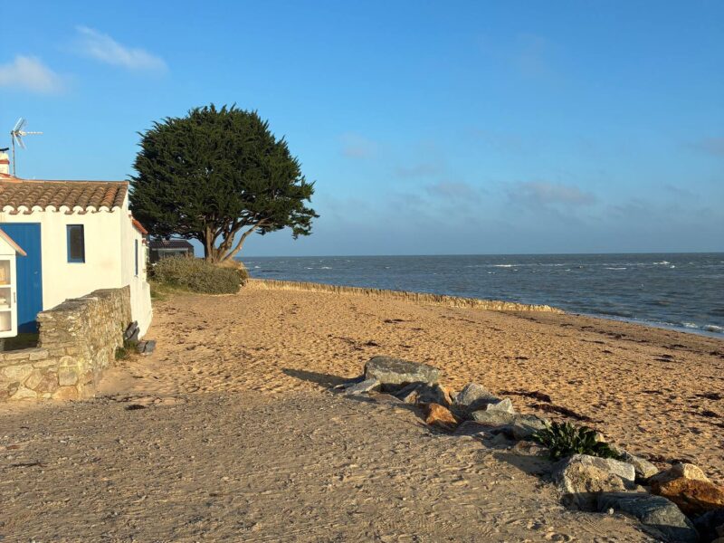 La Clé du Vieil – proche plage (Noirmoutier en l'île)
