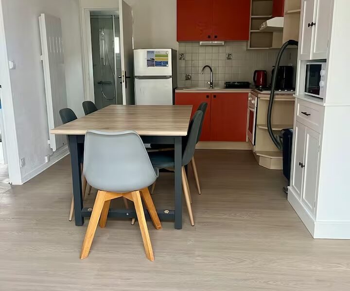 La Clé du Vieil – proche plage (Noirmoutier en l'île)