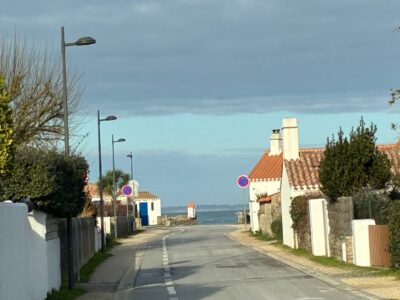 La Clé du Vieil – proche plage (Noirmoutier en l'île)