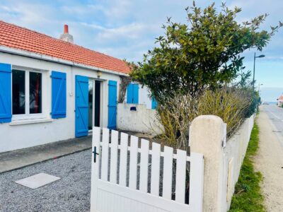La Clé du Vieil – proche plage (Noirmoutier en l'île)