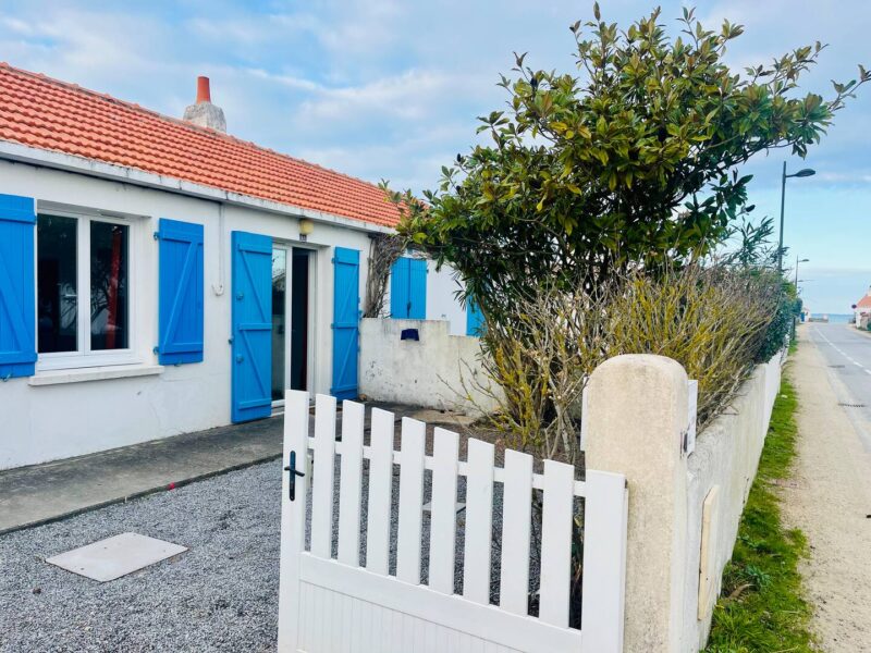 La Clé du Vieil – proche plage (Noirmoutier en l'île)