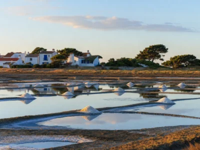 Conciergerie à Noirmoutier-en-l’Île