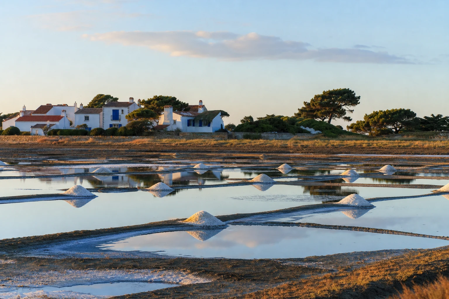 Conciergerie à Noirmoutier-en-l’Île