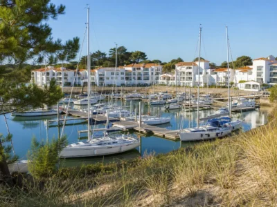 Conciergerie Airbnb à Talmont-Saint-Hilaire & Port Bourgenay