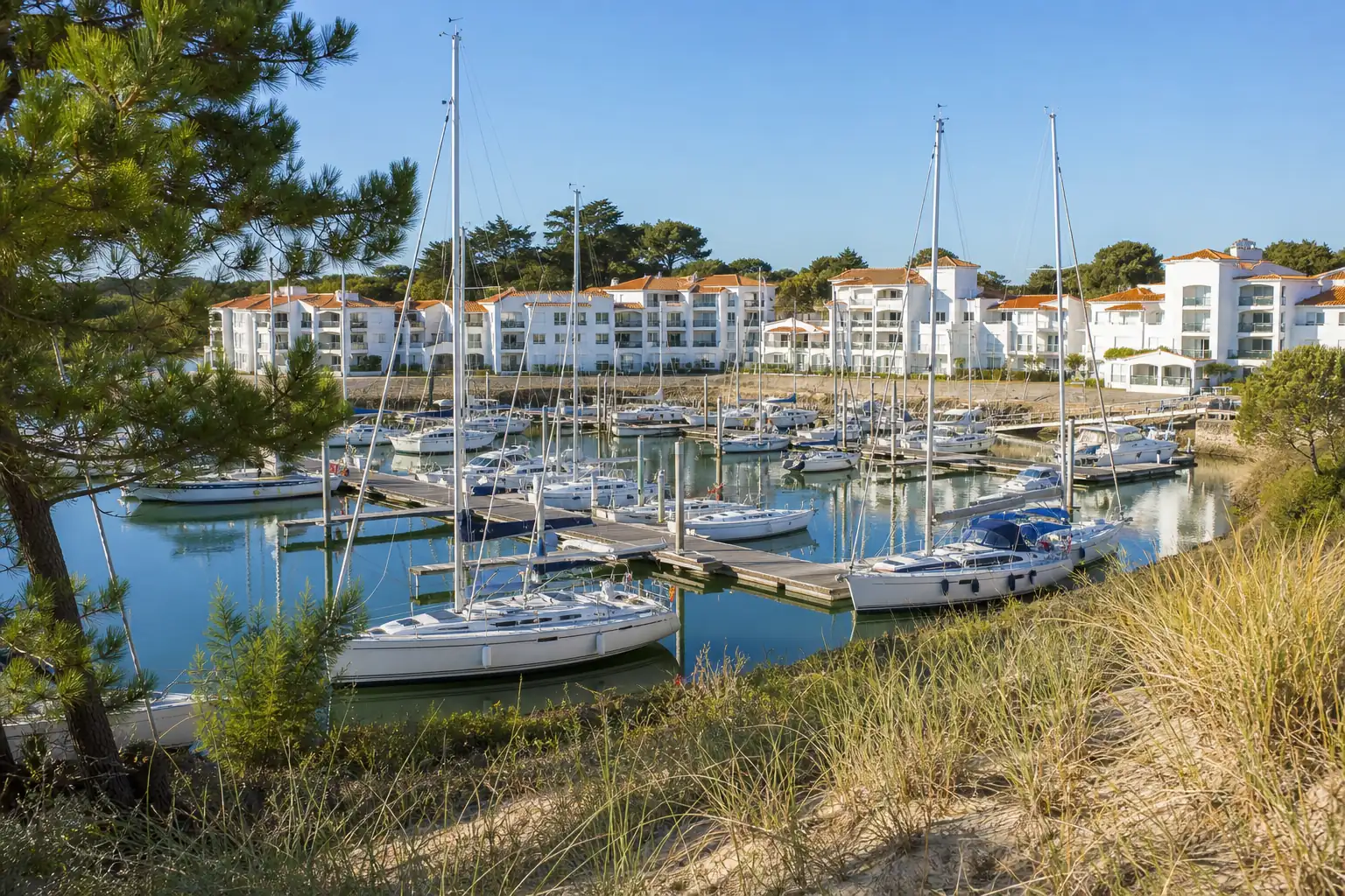 Conciergerie Airbnb à Talmont-Saint-Hilaire & Port Bourgenay